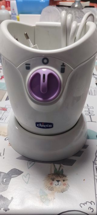Calienta biberones Chicco
