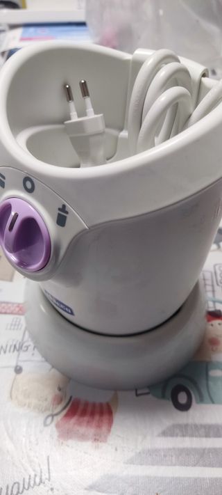 Calienta biberones Chicco