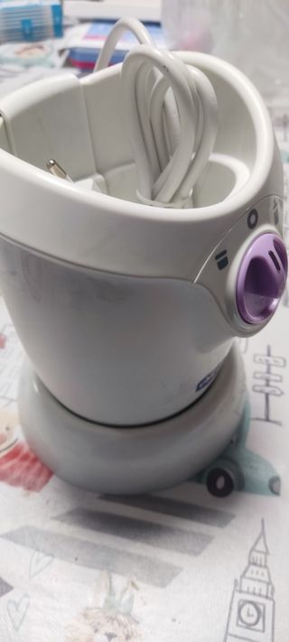 Calienta biberones Chicco