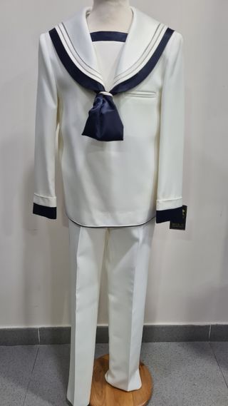 Traje comunion marinero