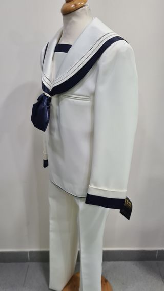 Traje comunion marinero