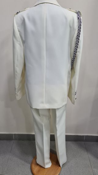Traje comunion almirante