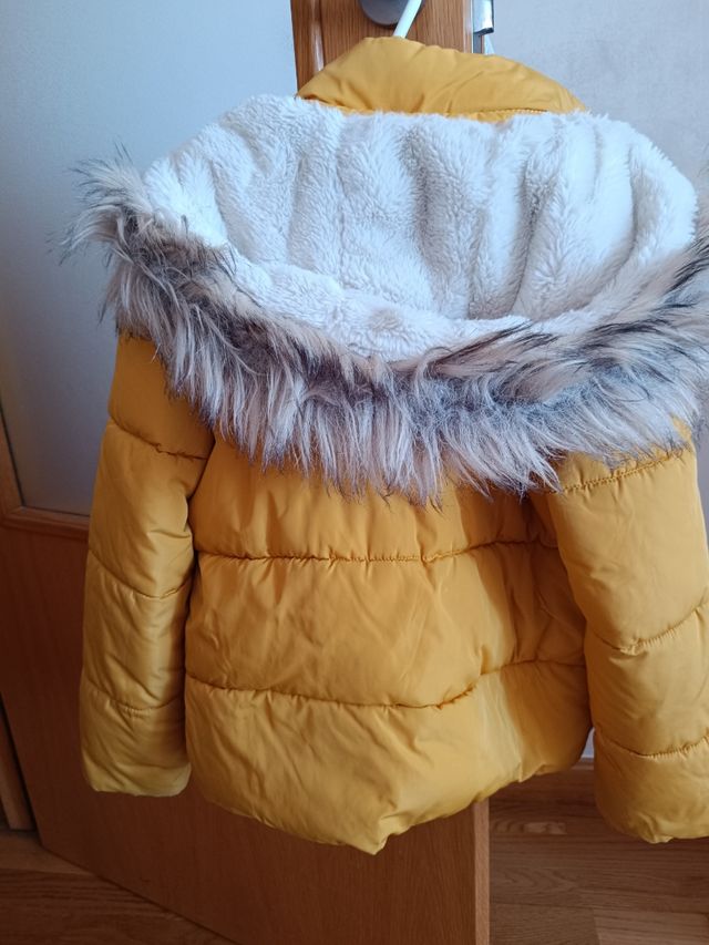 Cazadora niña talla 8/9 años