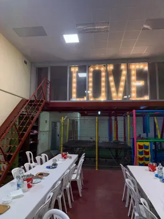 Nuevo local alquiler para celebraciones