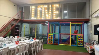 Nuevo local alquiler para celebraciones