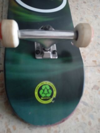 Skateboard Completo Almost 7,65" 
