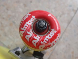 Skateboard Completo Almost 7,65" 
