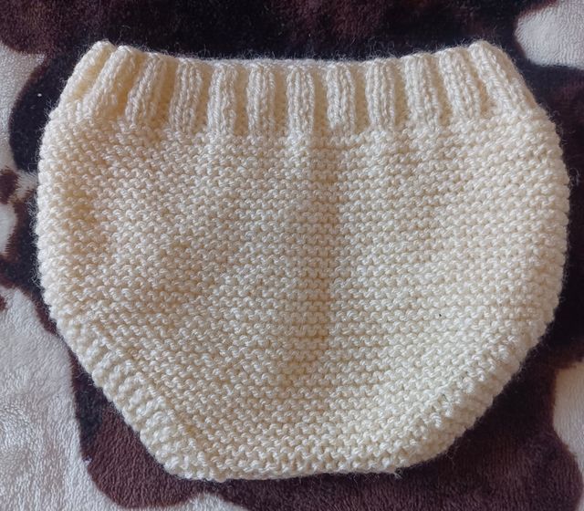 Conjunto artesanal 4 piezas niña