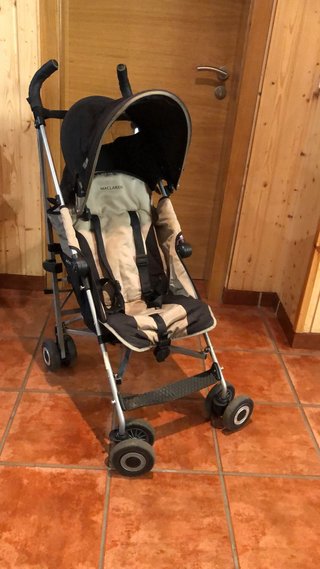 Sillita de bebé