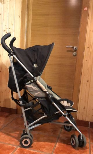 Sillita de bebé