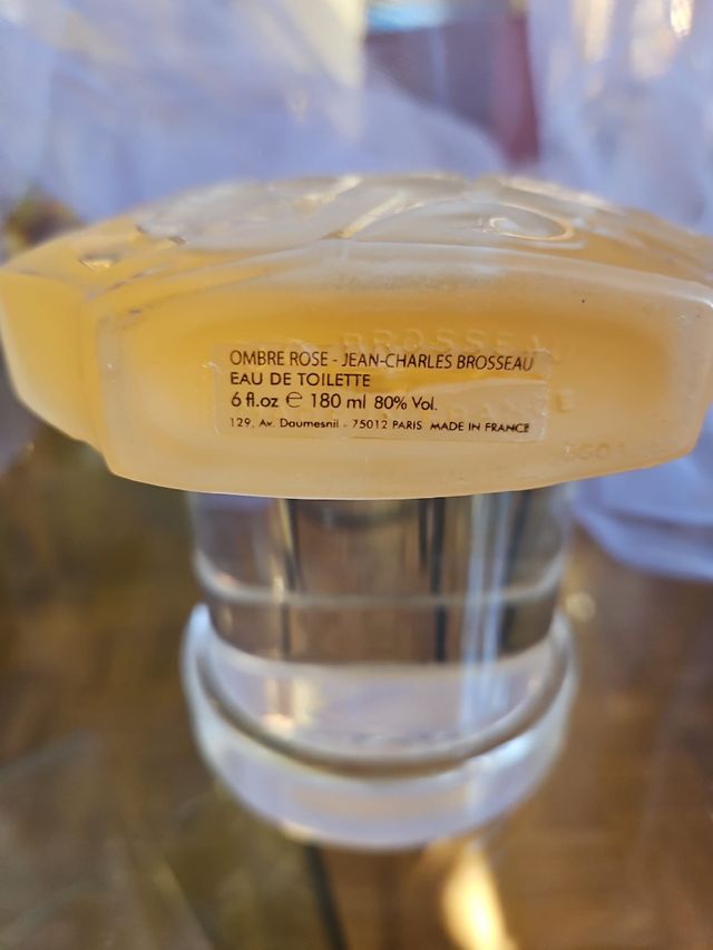 Ombre rose edt 180 ml