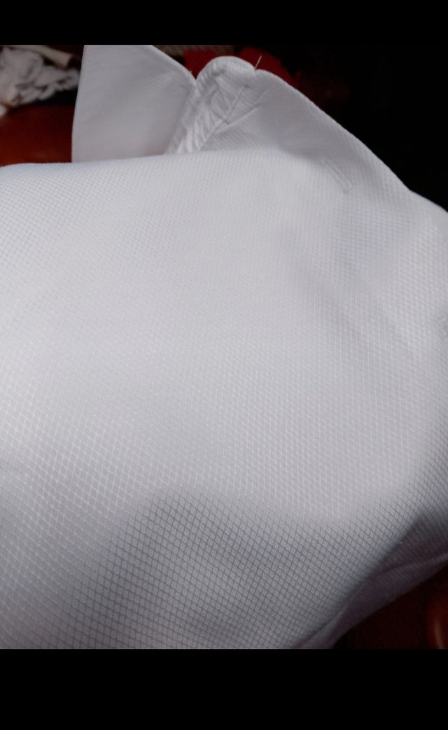 Camicia bianca donna 