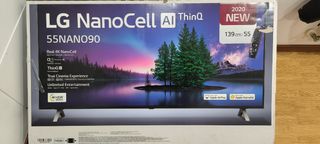 SMART TV LG 55