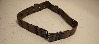 Cinturone Militare Caki