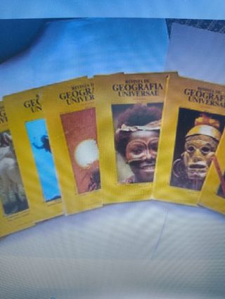 Revista de Geografía Universal