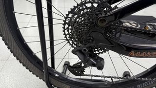 Berria Mako Hibrid SL 7 2021 Carbono Polini Ebike