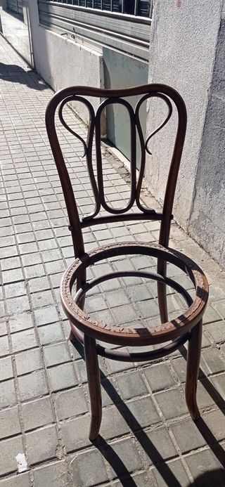 Silla para restaurar