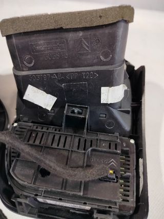 Mando climatizador CITROEN c4 GP