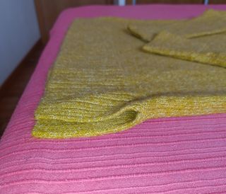 Jersey amarillo