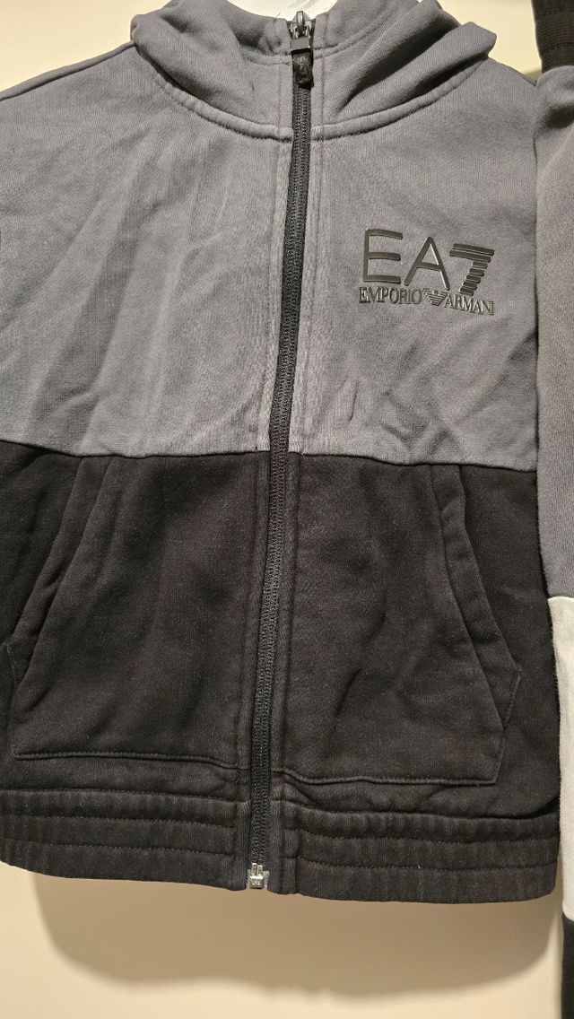 Tuta Emporio Armani tg.6 anni