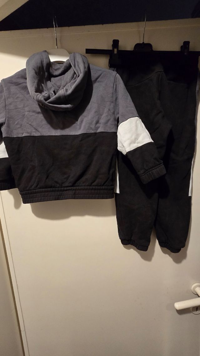 Tuta Emporio Armani tg.6 anni