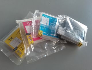 Tinteiros Brother 1100 pack