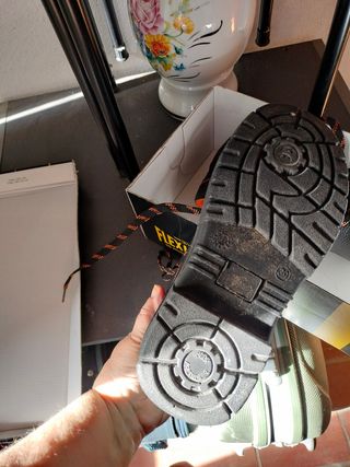 Zapatos seguridad