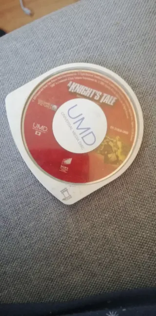 7 juegos psp y peli