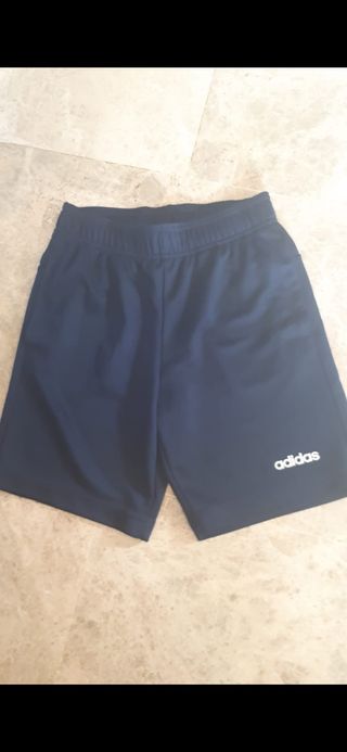 Pantalon corto niño Adidas