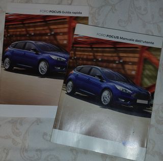 Porta documenti ford