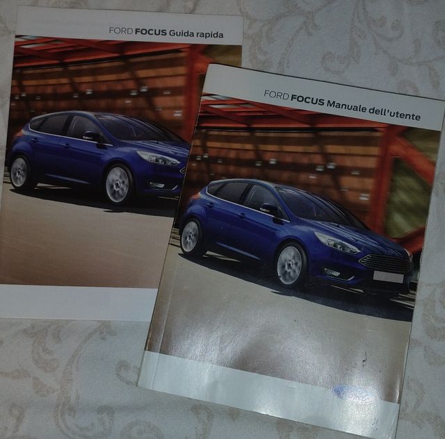 Porta documenti ford