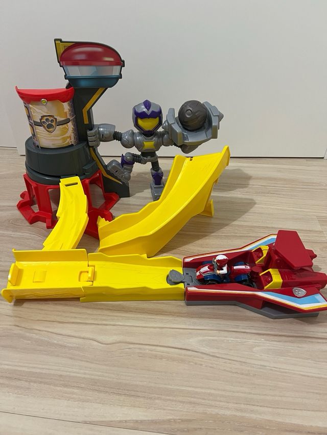 Torre Patrulla Canina