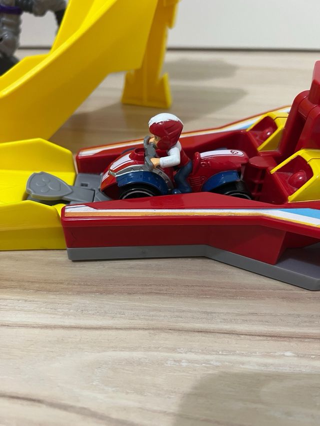 Torre Patrulla Canina