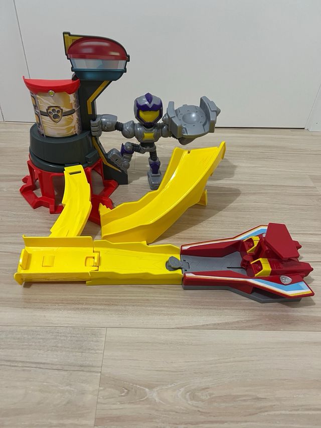 Torre Patrulla Canina