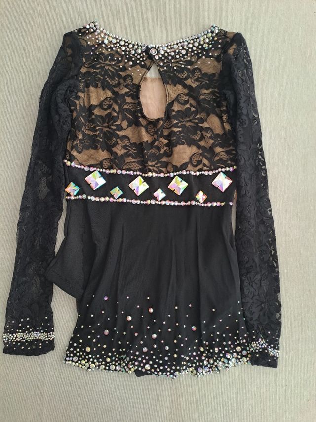 Body ginnastica ritmica, leotard