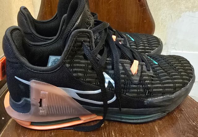 Nike LeBron Witness VI num.44