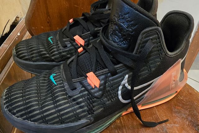 Nike LeBron Witness VI num.44