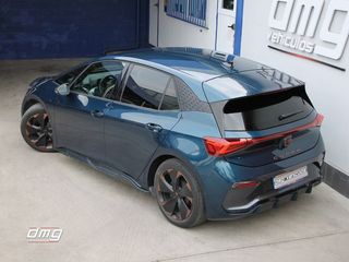 Cupra Born 170kW / 58kWh EBoost Pack