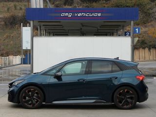 Cupra Born 170kW / 58kWh EBoost Pack