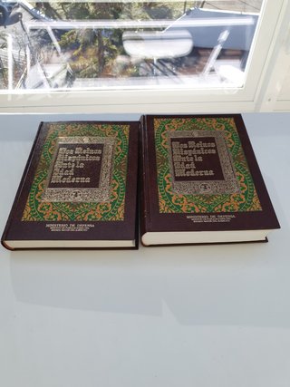 Libros de Historia de España