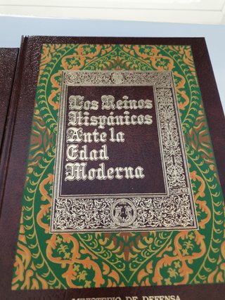 Libros de Historia de España