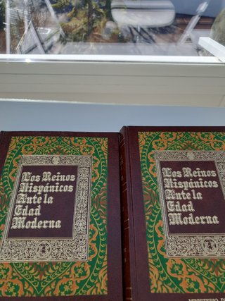 Libros de Historia de España
