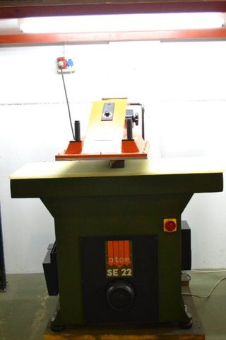 Troqueladora Atom Se-20