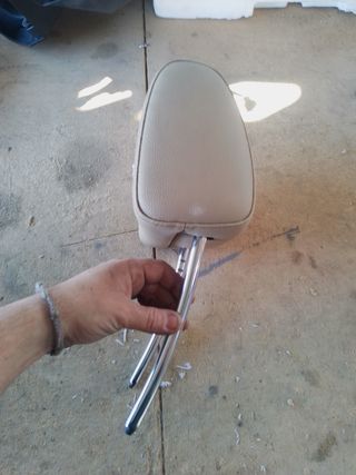 Reposacabezas delantero BMW E36 