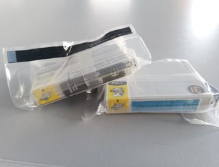 Tinteiros Epson 801 e 802