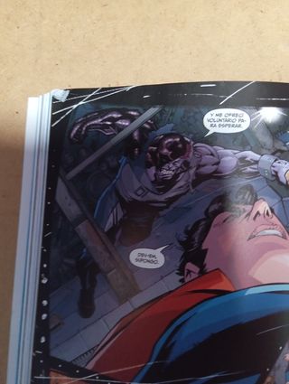 Superman ultimo hijo dc pocket