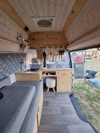 Volkswagen Transporter 1998