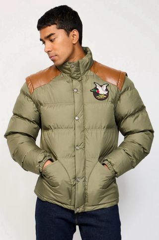 Chaqueta acolchada CHEVIGNON Togs Unlimited. Nuevo