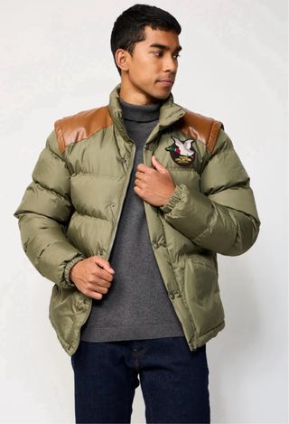 Chaqueta acolchada CHEVIGNON Togs Unlimited. Nuevo