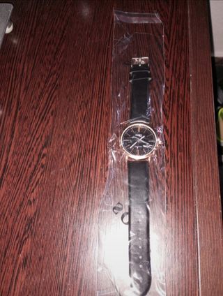 Reloj de mujer soki negro 